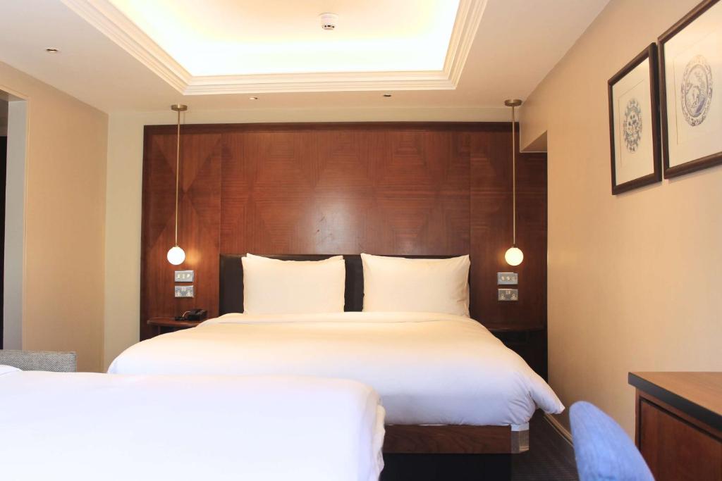 Radisson Blu Hotel, London Tottenham Court Road - Resim 12