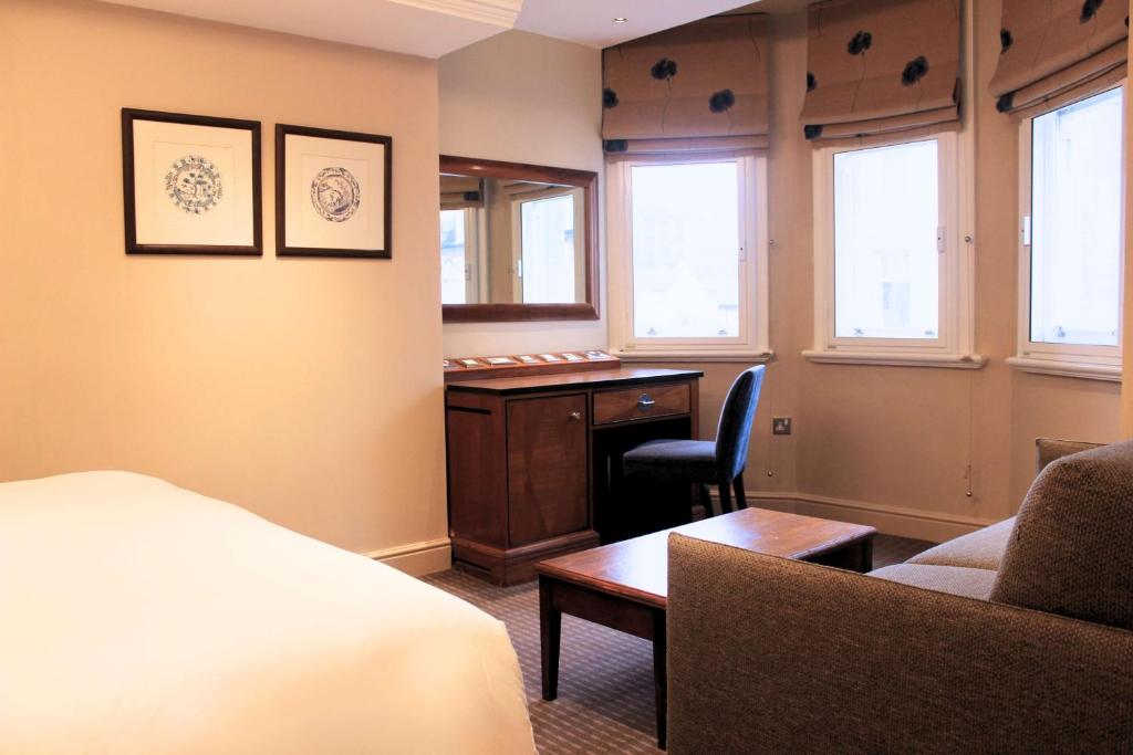 Radisson Blu Hotel, London Tottenham Court Road - Resim 15