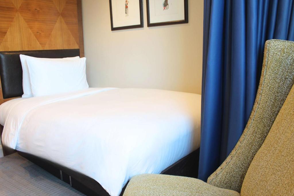 Radisson Blu Hotel, London Tottenham Court Road - Resim 19
