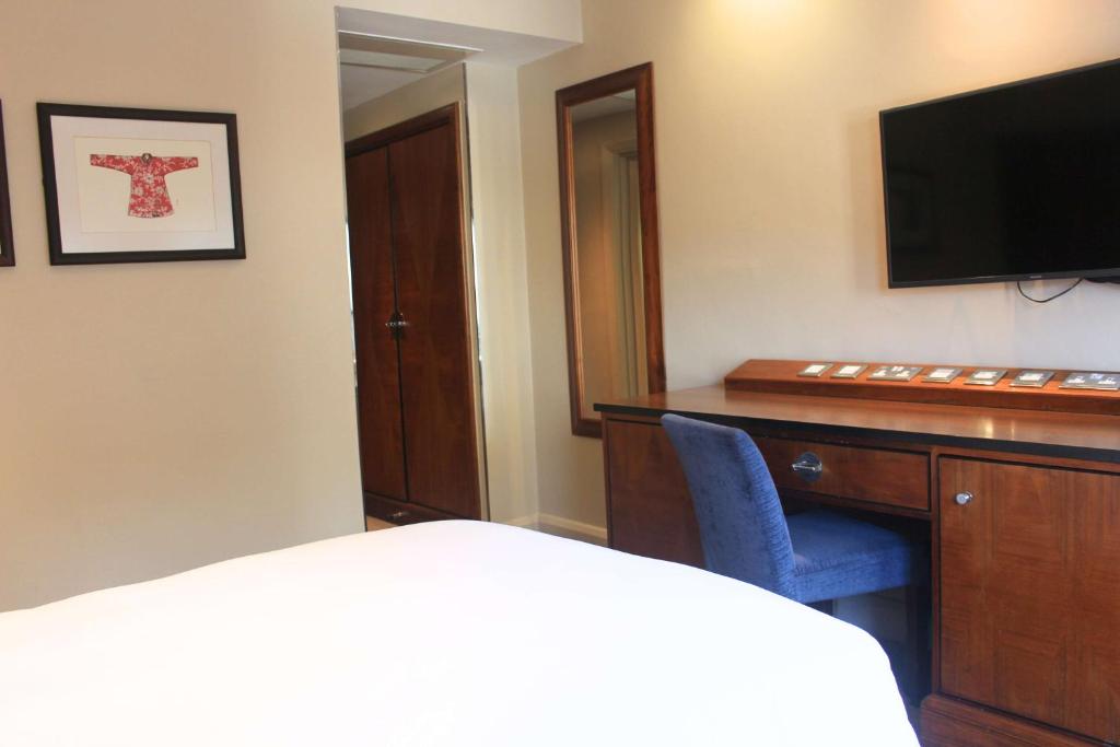 Radisson Blu Hotel, London Tottenham Court Road - Resim 22