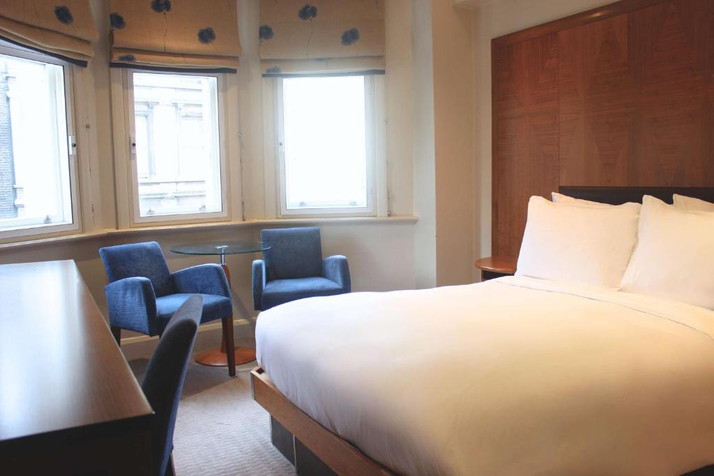 Radisson Blu Hotel, London Tottenham Court Road - Resim 21