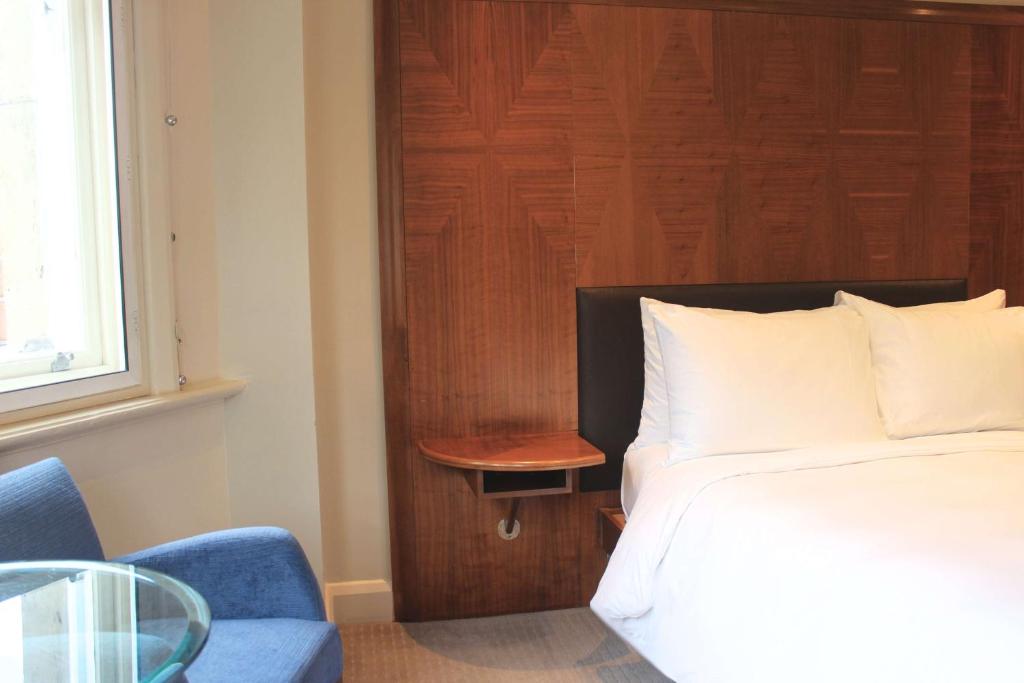 Radisson Blu Hotel, London Tottenham Court Road - Resim 23
