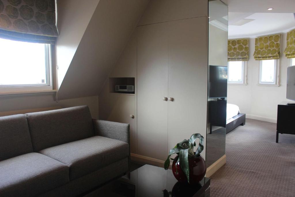 Radisson Blu Hotel, London Tottenham Court Road - Resim 27