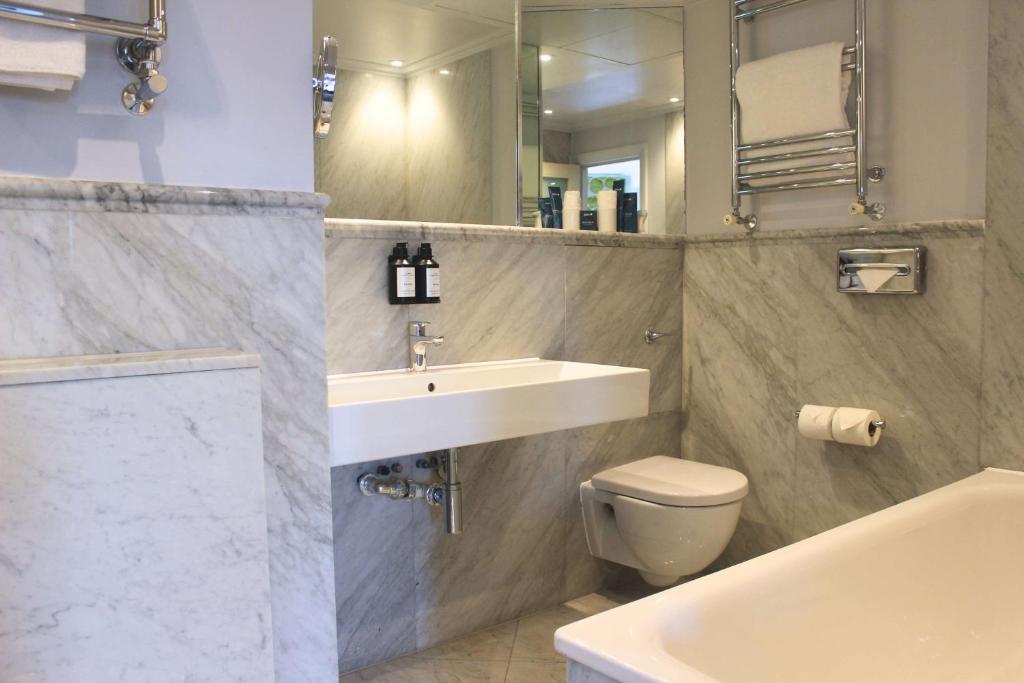 Radisson Blu Hotel, London Tottenham Court Road - Resim 29