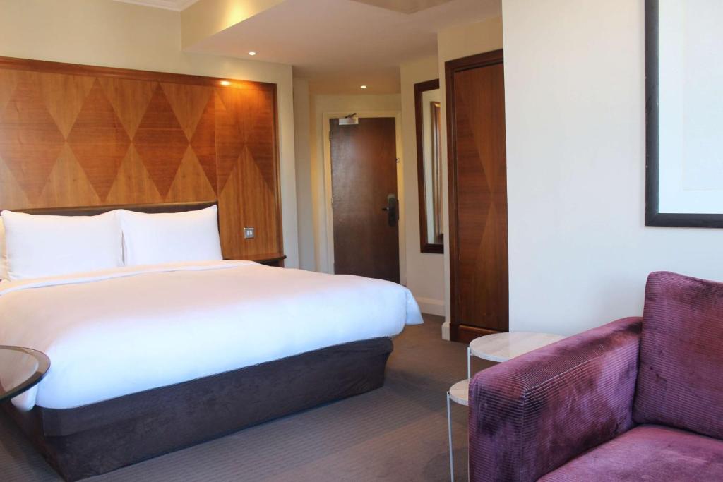 Radisson Blu Hotel, London Tottenham Court Road - Resim 34