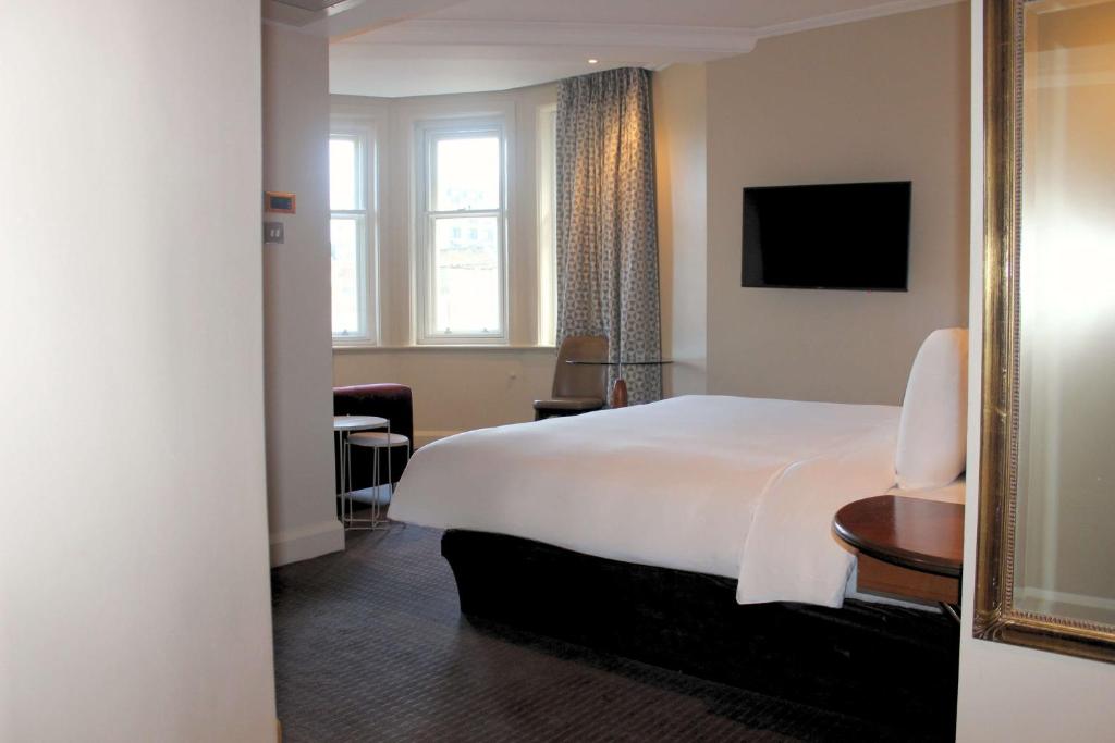 Radisson Blu Hotel, London Tottenham Court Road - Resim 35