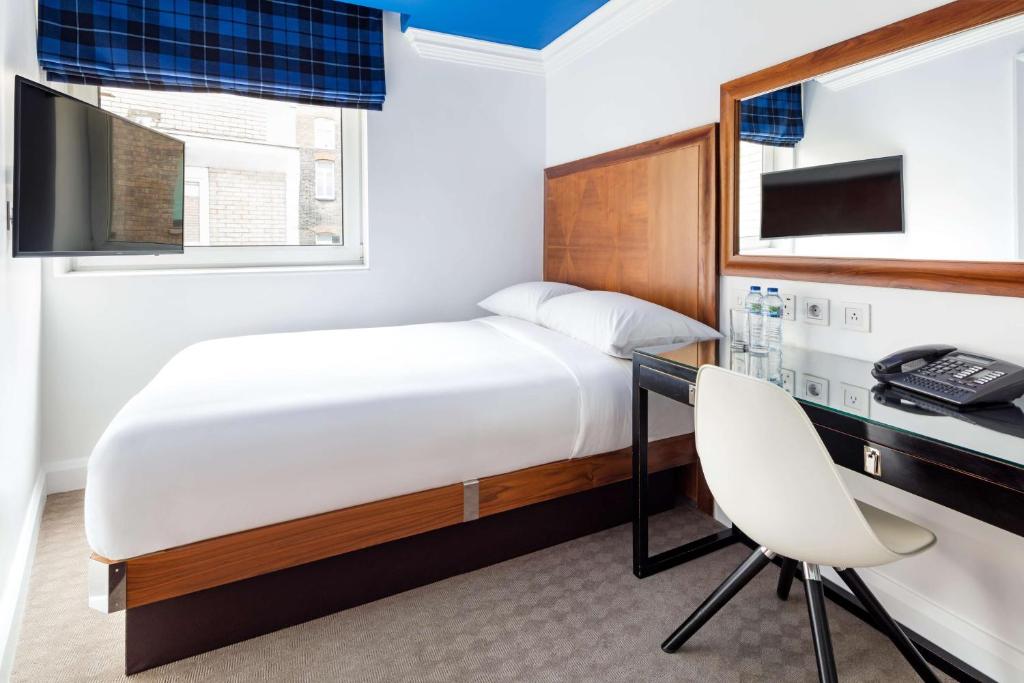 Radisson Blu Hotel, London Tottenham Court Road - Resim 38