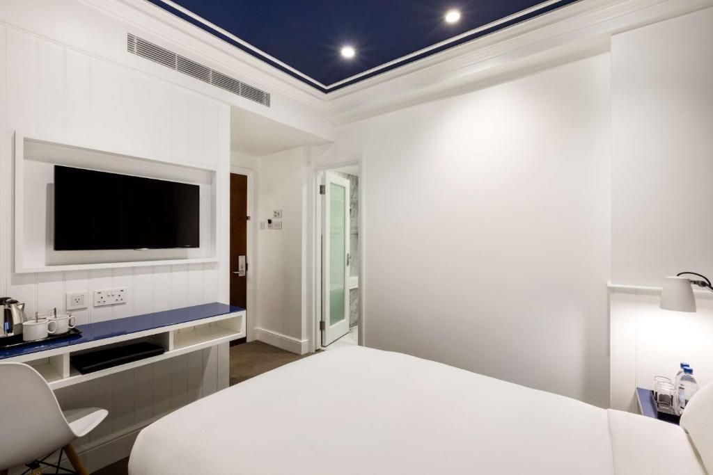 Radisson Blu Hotel, London Tottenham Court Road - Resim 43