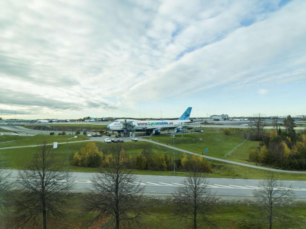 Fotografie z fotogalerie ubytování Radisson Blu Arlandia Hotel, Stockholm-Arlanda v destinaci Arlanda