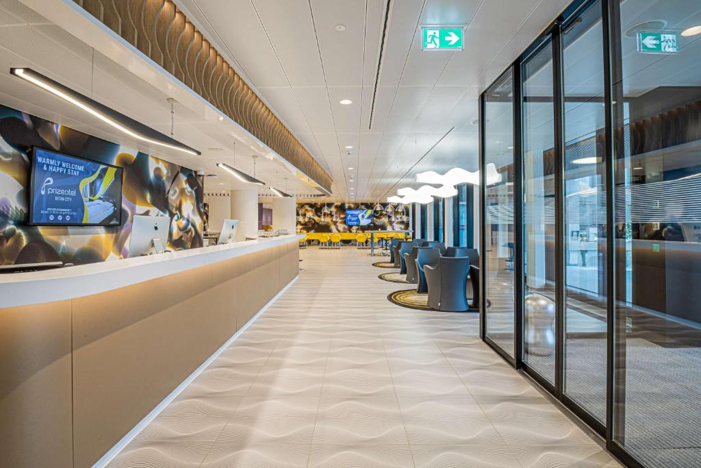 伯尔尼Prize by Radisson, Bern City的相册照片