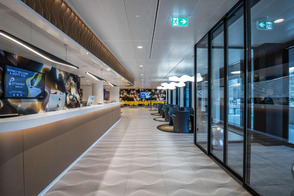 伯尔尼Prize by Radisson, Bern City的相册照片