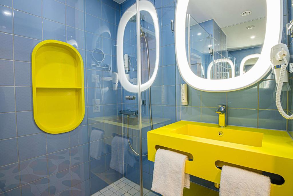 Prize by Radisson, Bern City的一间浴室