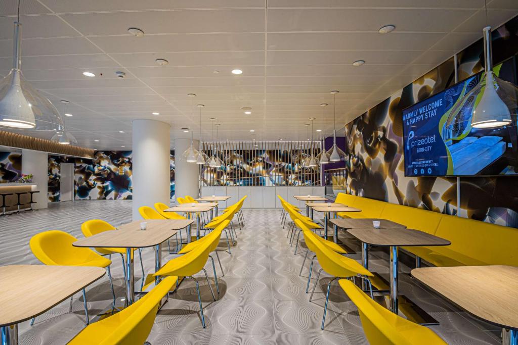 Prize by Radisson, Bern City - Resim 31