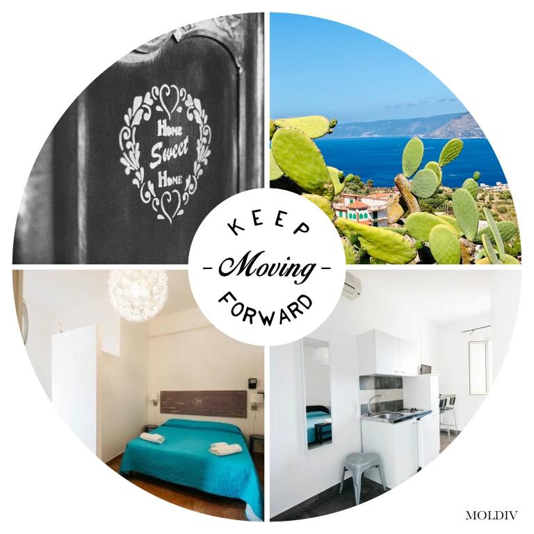 Fotografie z fotogalerie ubytování Villa Scilla e Cariddi v destinaci Messina