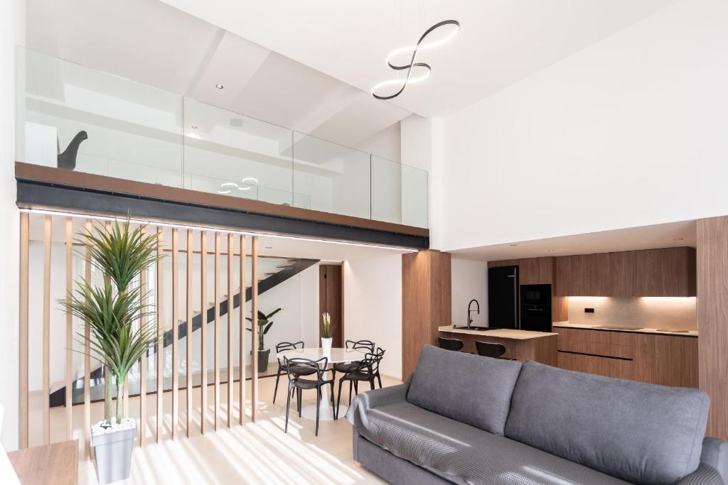 ApartUP Aqua Suites Ciudad de las Artes I
