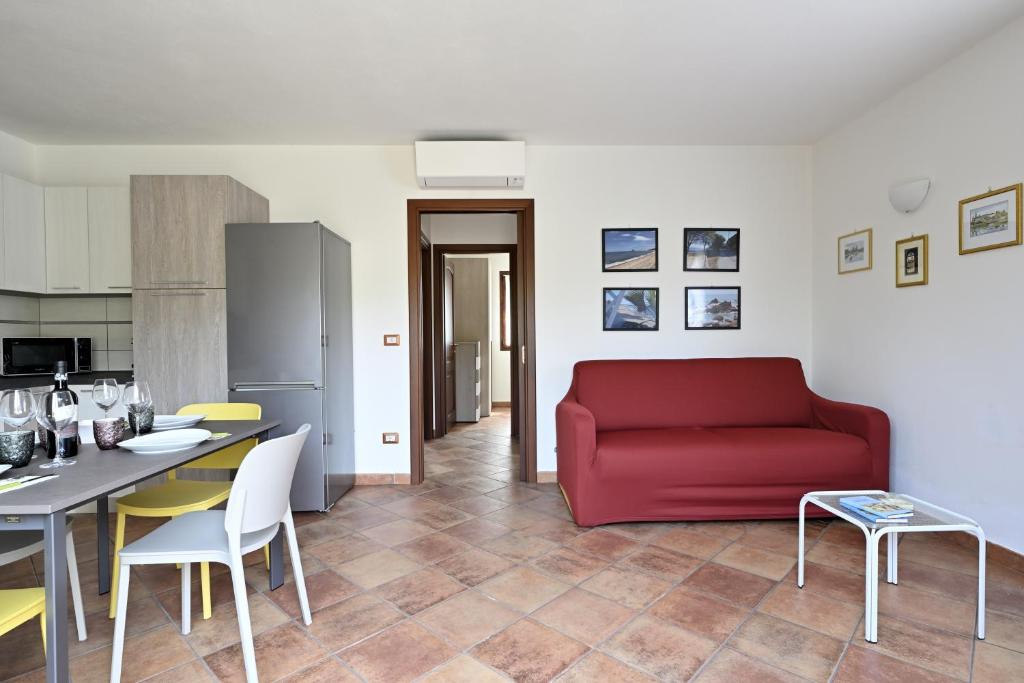 Gallery image of Appartamento vicino al mare Bacu e Ludu B in Cardedu