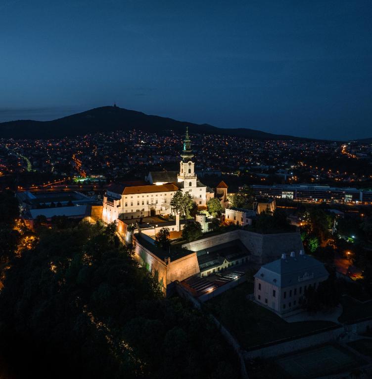 BOUTIQUE HOTEL11 with rooftop SPA - Resim 11