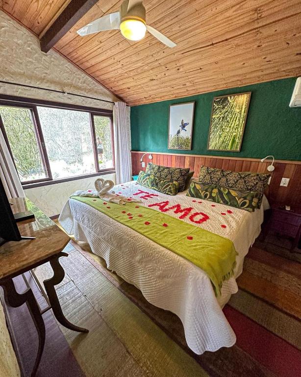 Pousada Paraíso Açú