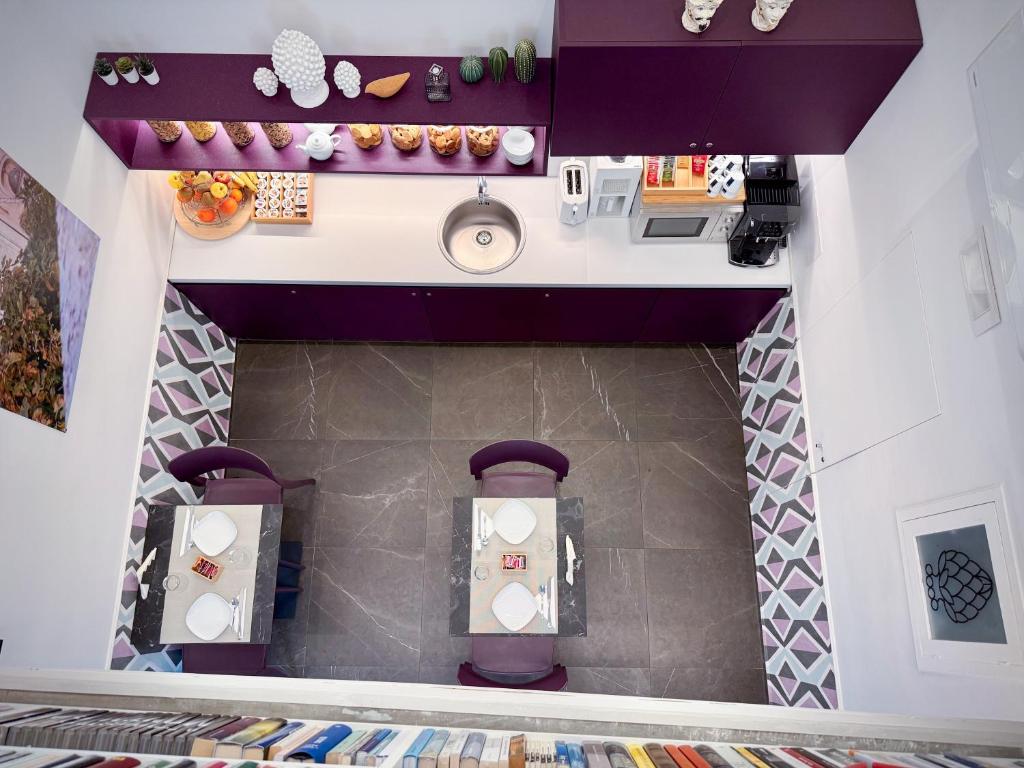 Fotografie z fotogalerie ubytování Ad Maiora - Design Rooms v destinaci Ragusa