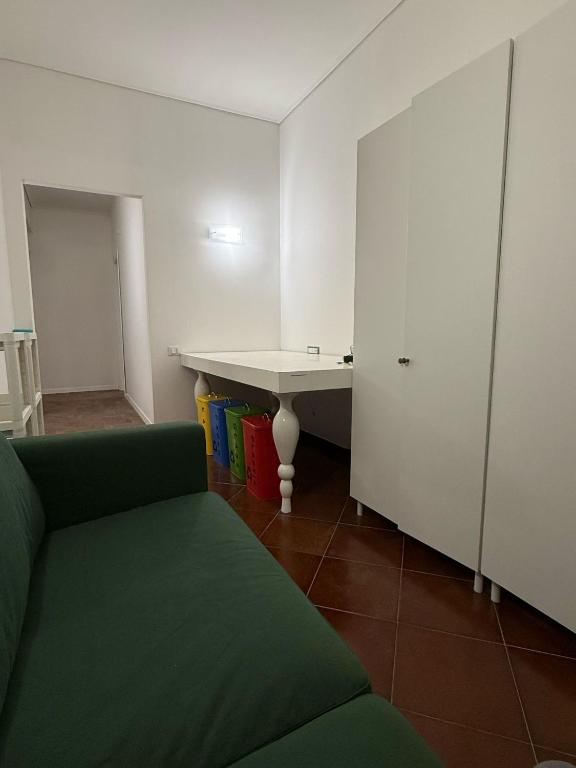 Posezení v ubytování A I R Sorrento House