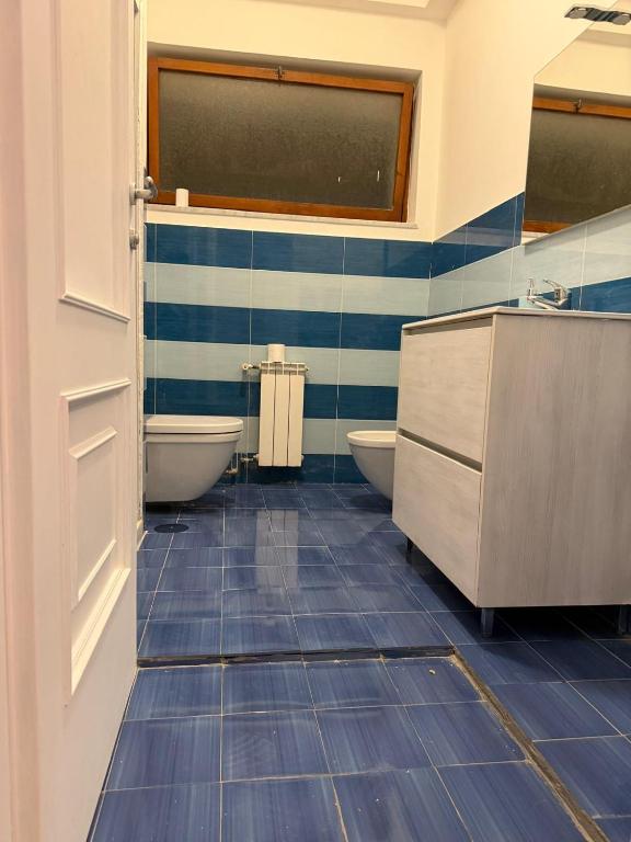 Kuchyň nebo kuchyňský kout v ubytování A I R Sorrento House