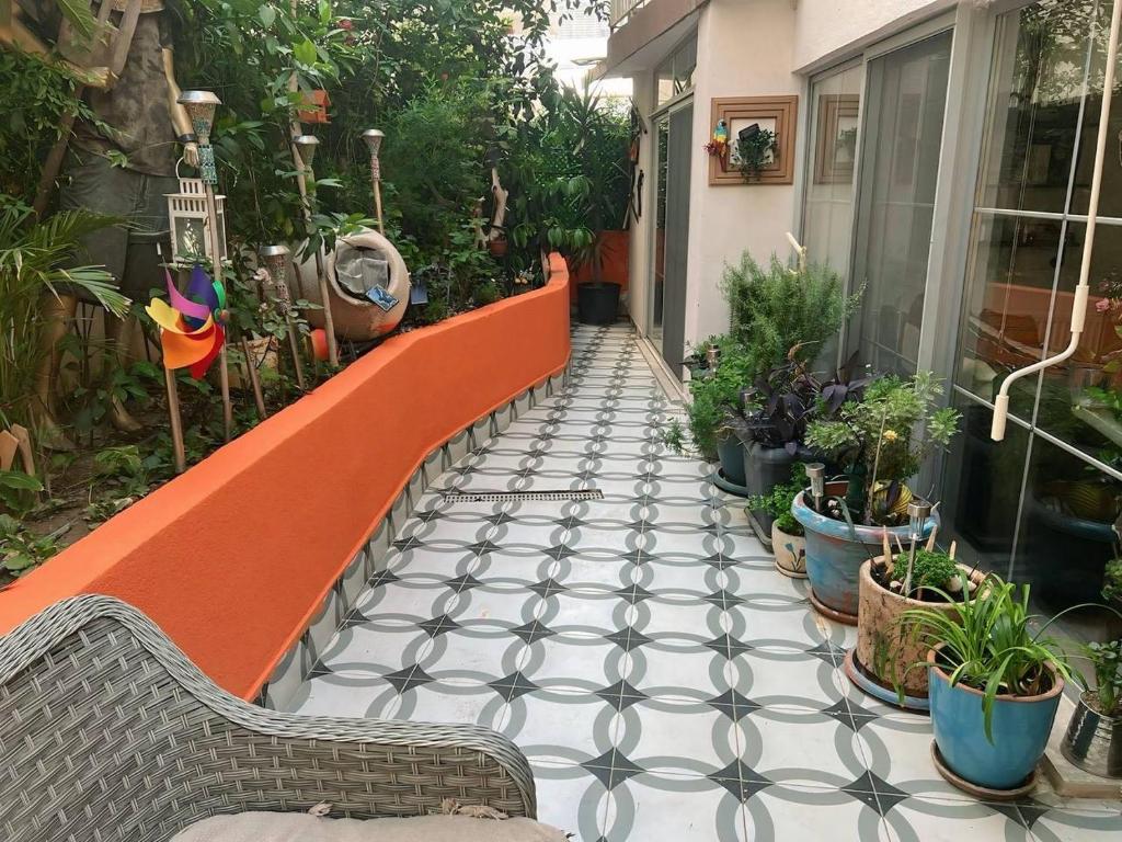 Zahrada ubytování Izmir Home & Garden
