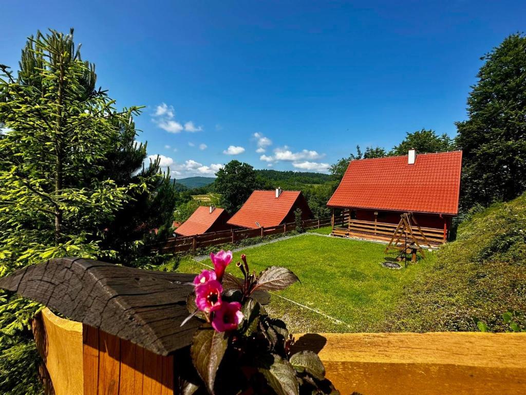 Φυσικό τοπίο κοντά σε αυτή η παραθεριστική κατοικία