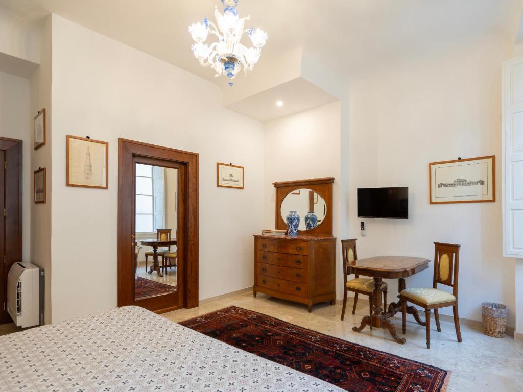 Borgia di Firenze - Habitación Doble