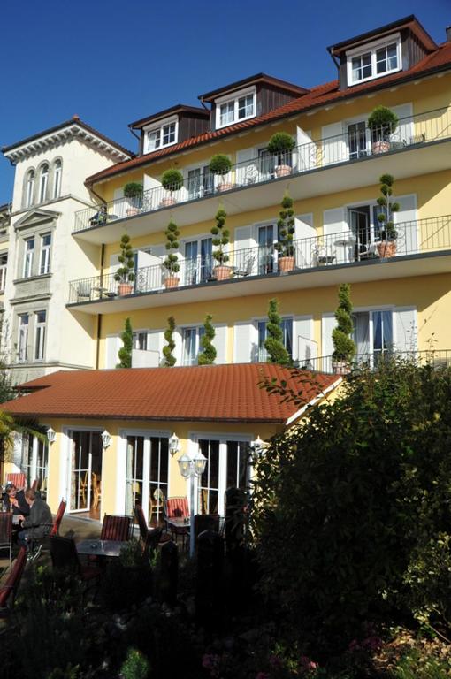 Seehotel Schäpfle - Camera Doppia Con Vista Lago