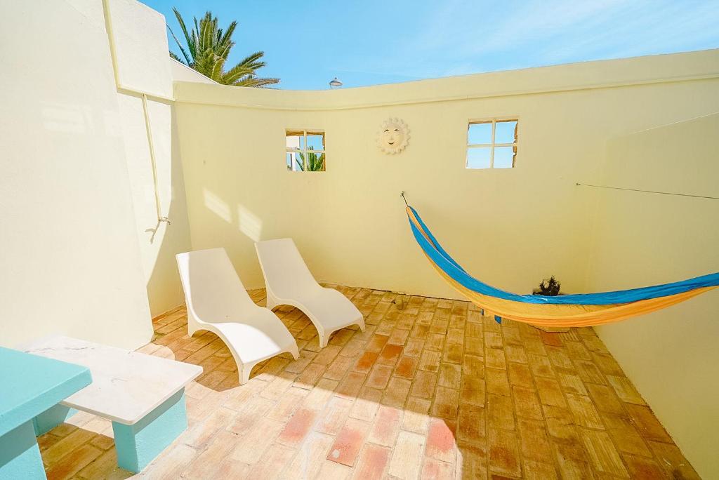 Fotografie z fotogalerie ubytování Luz Beach Apartments v destinaci Luz