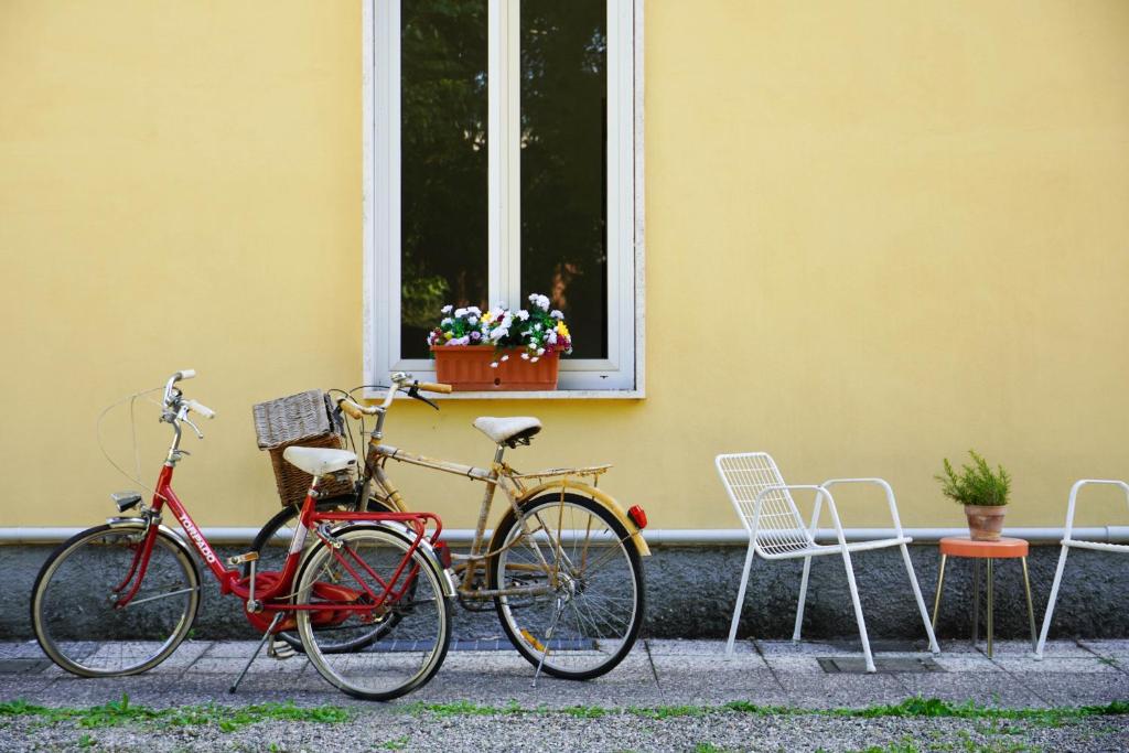 Jízda na kole v ubytování CiaoMi - Hostel & Long Stay - Milano Niguarda & Bicocca nebo okolí