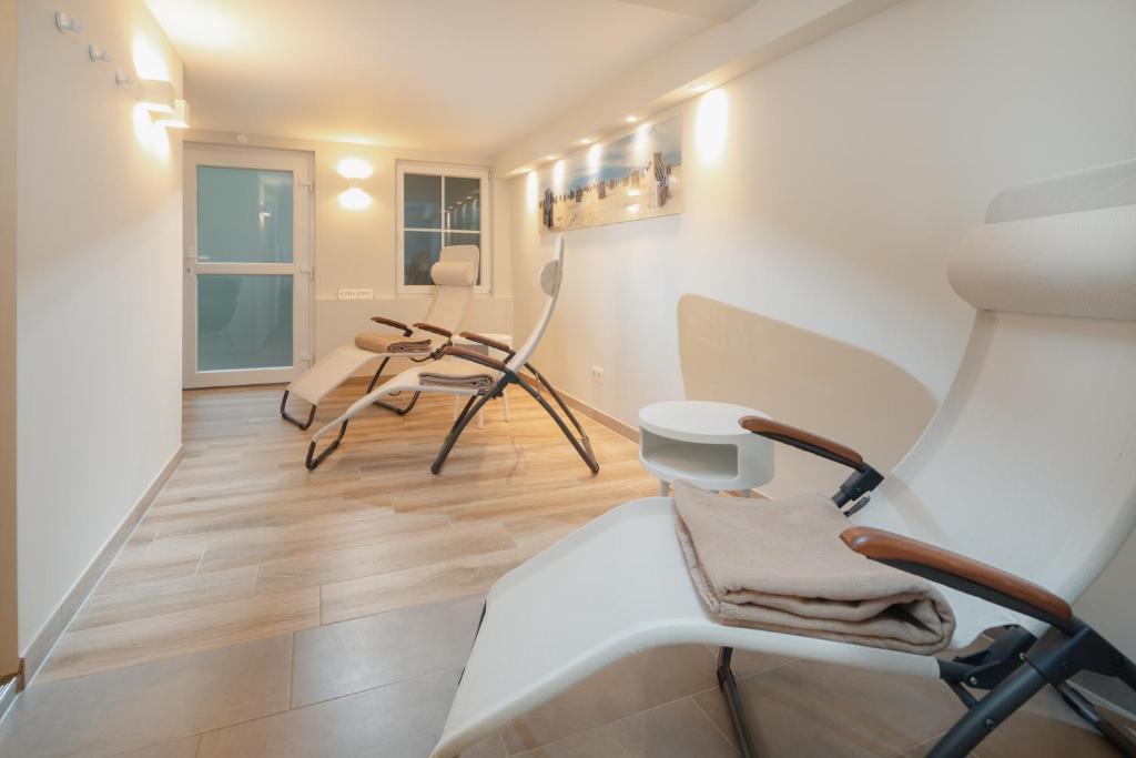 Fotografie z fotogalerie ubytování Haus Bielefeld Zimmer 30a v destinaci Norderney