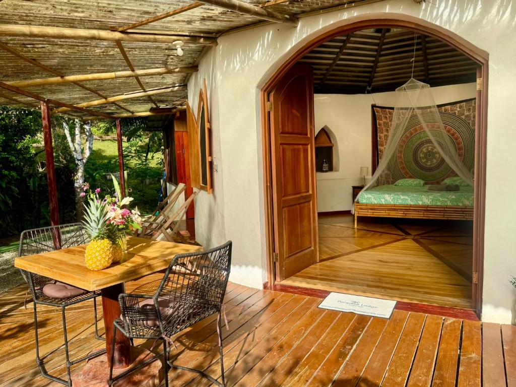 Fotografie z fotogalerie ubytování Paradiselodge Casa Romantica v destinaci Platanillo