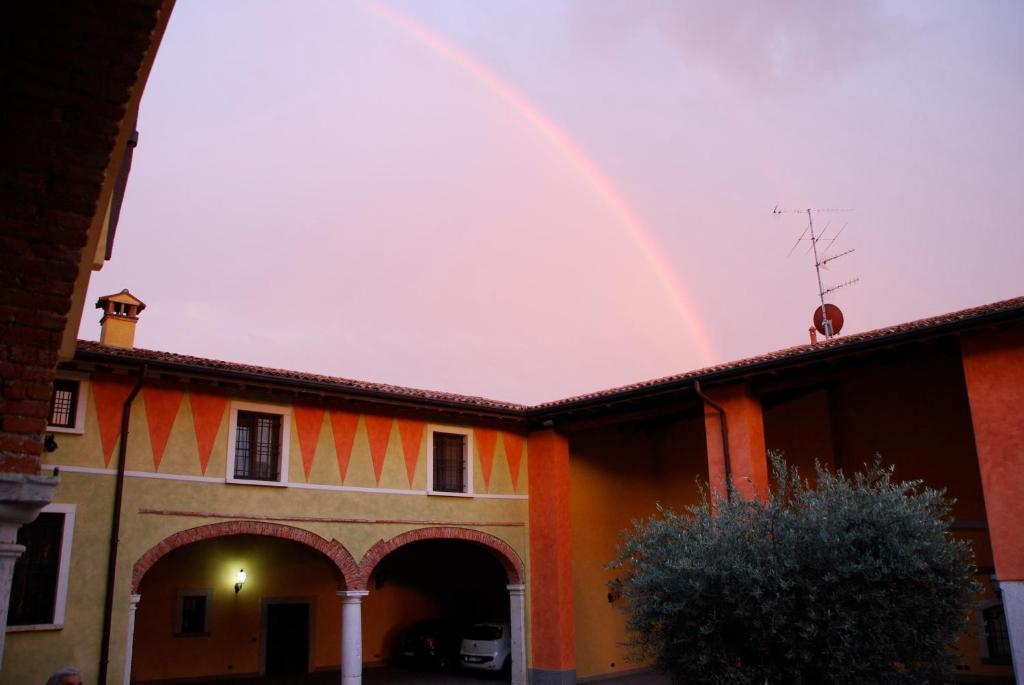 Fotografie z fotogalerie ubytování Agriturismo Macesina v destinaci bedizzol