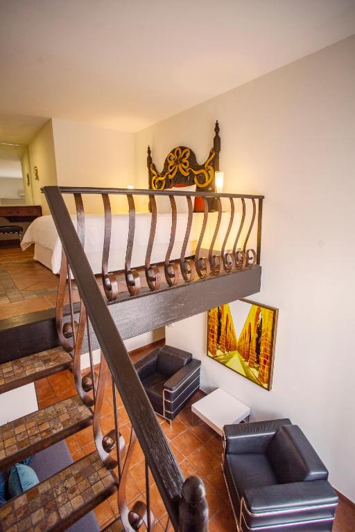 Hotel Herencia By Hosting House - Junior Suite