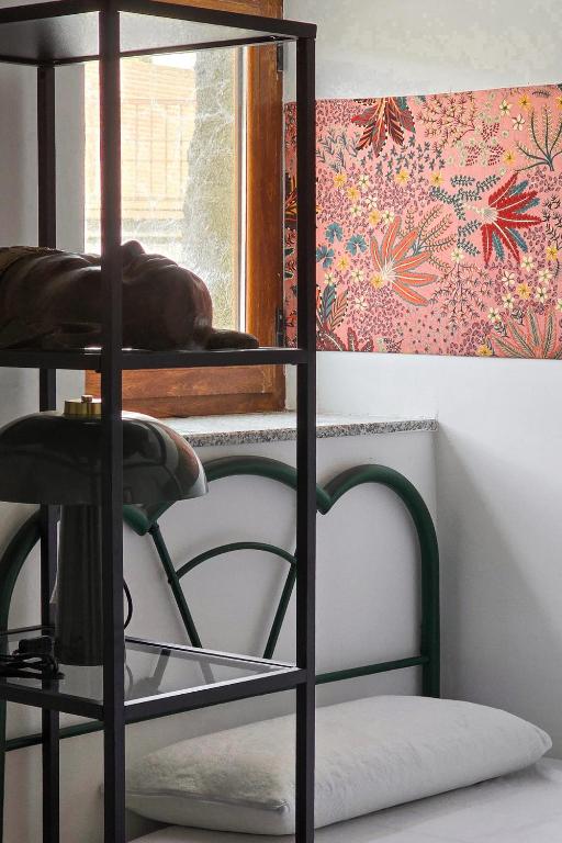 Fabrica de Harina - Twin Room