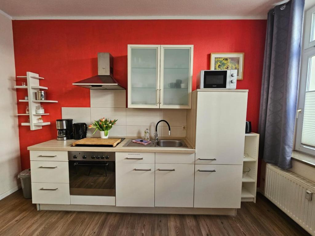 Ferienwohnungen in Schlossnähe - Apartamento - Planta Baja