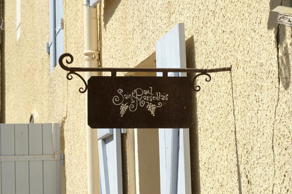 Saint Paul le Marseillais Gites - Maison De Deux Chambres