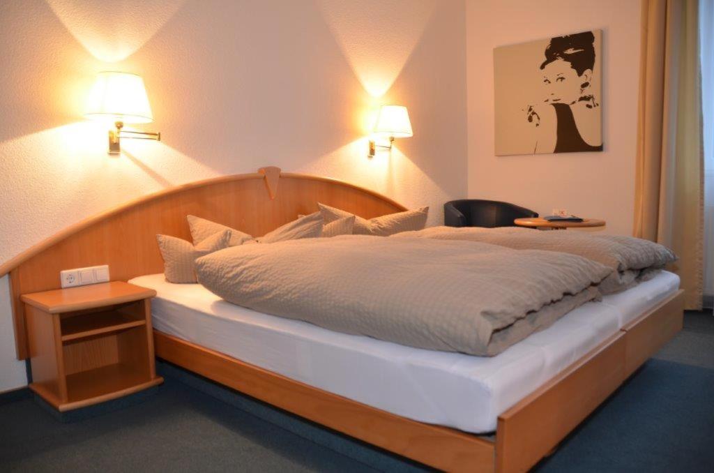 Hotel Enztal Garni - Single Room