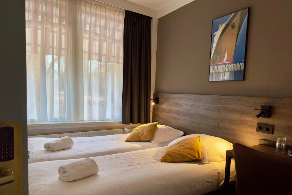 Hotel de Munck - Resim 32