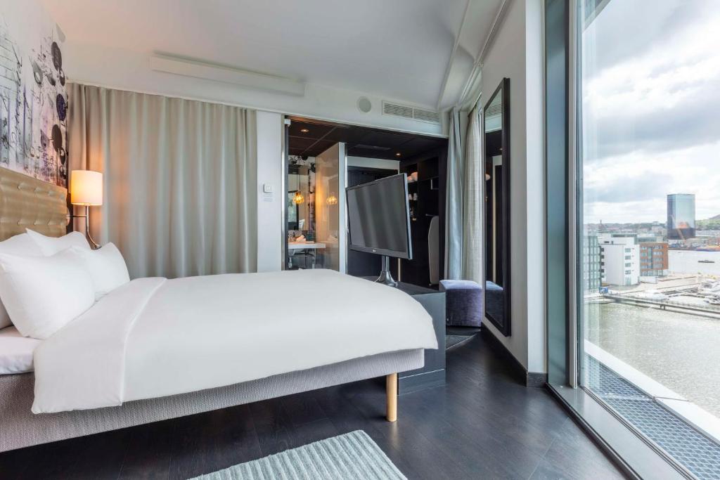 Radisson Blu Riverside Hotel - Resim 4