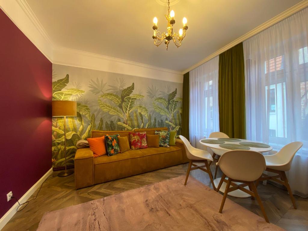 Nordischer Hof Apartments, Free Parking - Apartamento Estudio