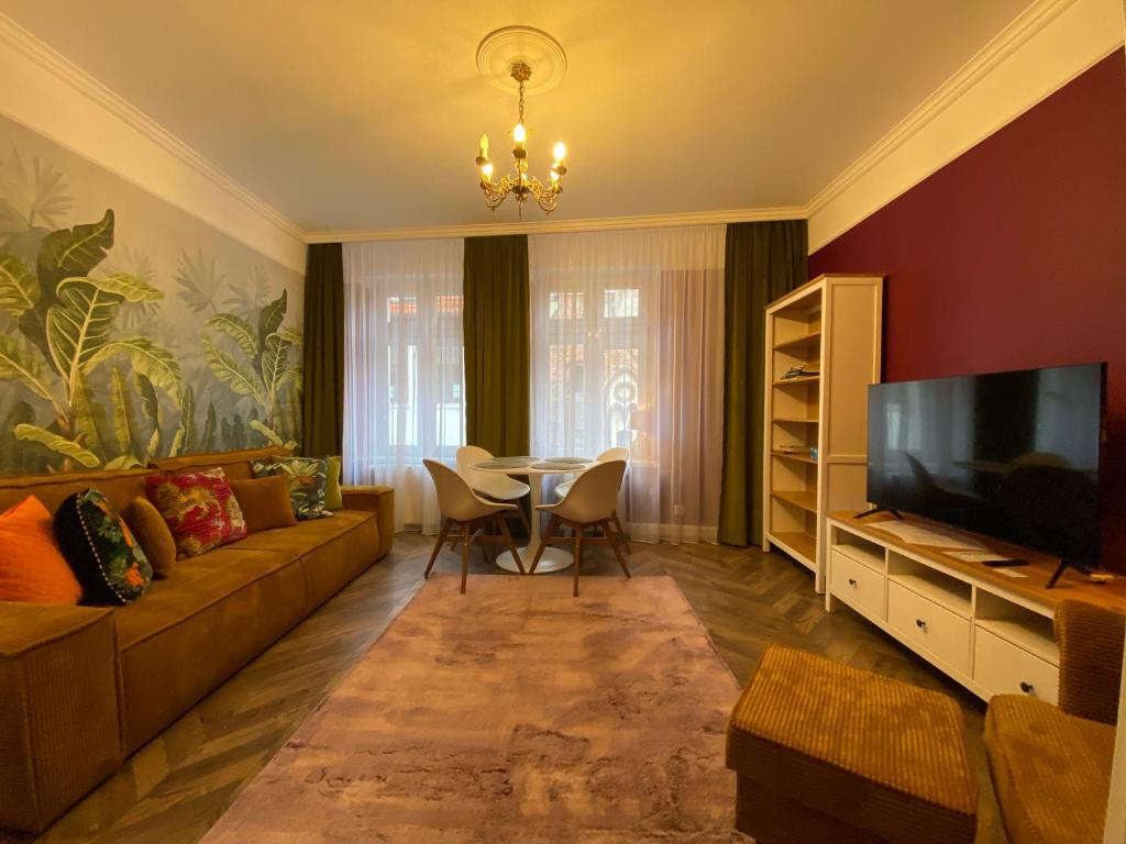 Nordischer Hof Apartments, Free Parking - 