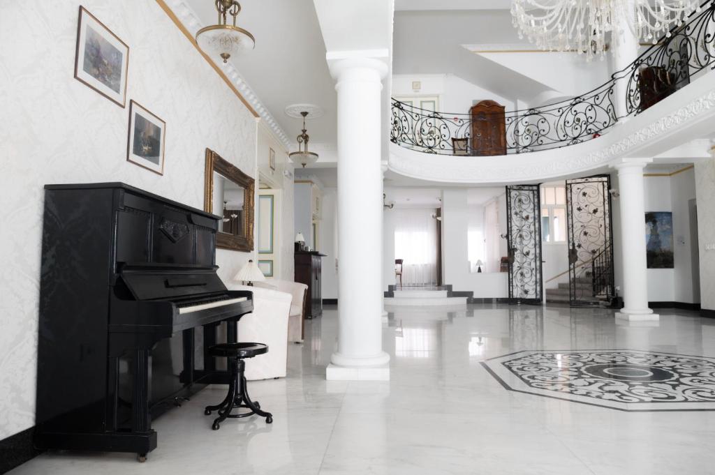 Fotografie z fotogalerie ubytování Hotel Jardin v Bělehradě