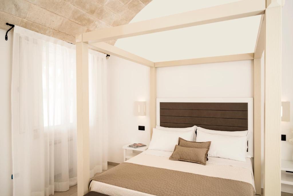 Masseria Muntibianchi AgriResort Restaurant & SPA - 8