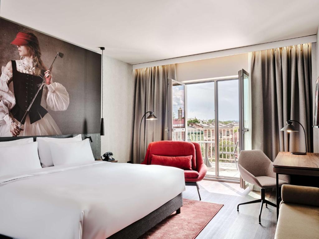 
Superior Room with Terrace
