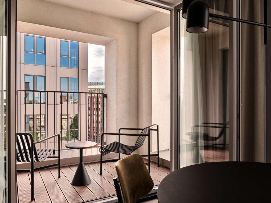 Radisson RED Hotel & Radisson RED Apartments, Kraków - Resim 14