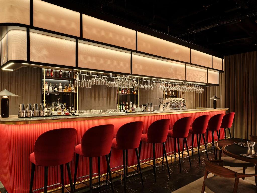 Radisson RED Hotel & Radisson RED Apartments, Kraków - Resim 18