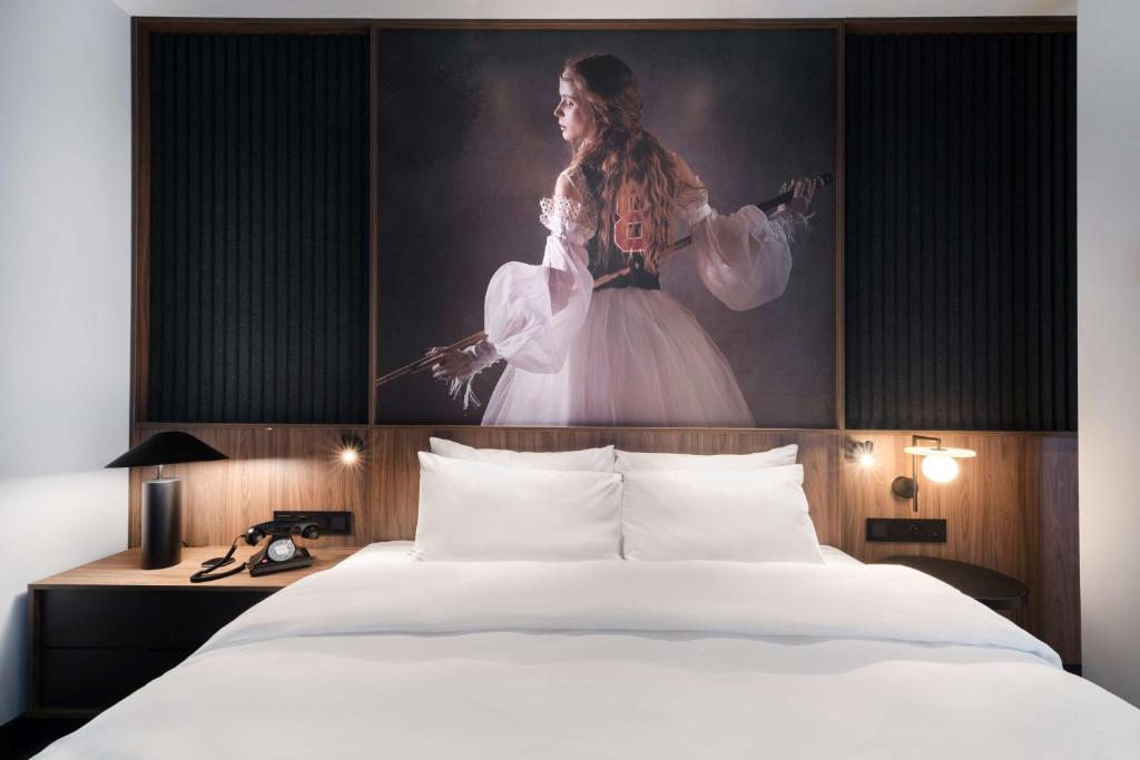 
Studio Apartment - Annex Building
