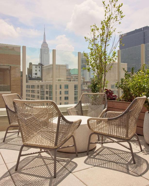 Fotografie z fotogalerie ubytování Arlo Midtown v destinaci New York